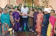 यह उत्सव महिला वकीलों द्वारा मनाया गया
