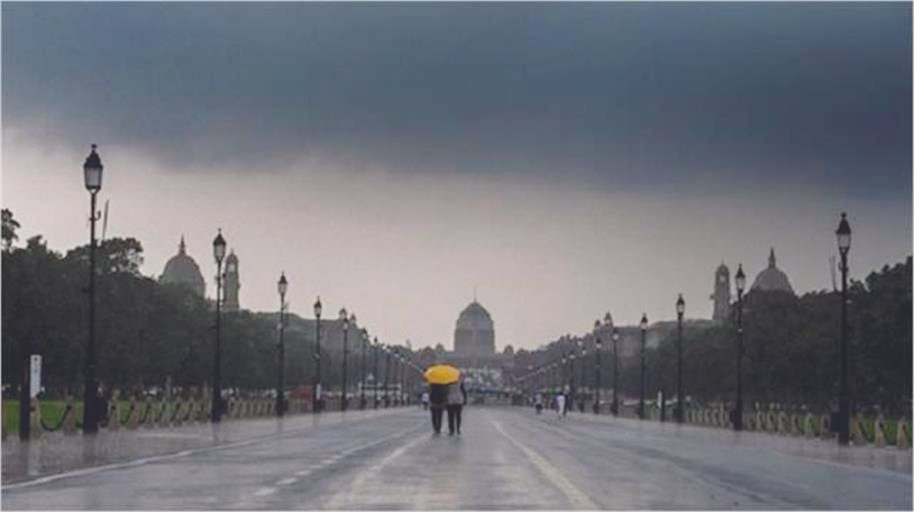 पंजाब, हरियाणा, दिल्ली में heavy Rainfall: IMD ने इन राज्यों में भी बेहद भारी बारिश की चेतावनी दी