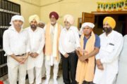 जिला अध्यक्ष डाॅ. सिकंदर के प्रयास सराहनीय- काका रणदीप