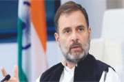 क्या अब FIR दर्ज कराने के लिए भी आंदोलन करने पड़ेंगे ? राहुल गांधी