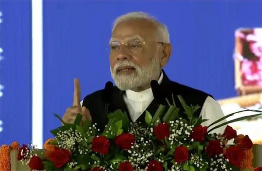 देश में बढ़ रही रेप की घटनाओं को लेकर PM मोदी का बयान आया सामने