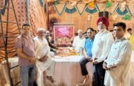 भगवान श्रीकृष्ण , जन्माष्टमी का पवित्र दिन भक्ति और धूमधाम से मनाया।