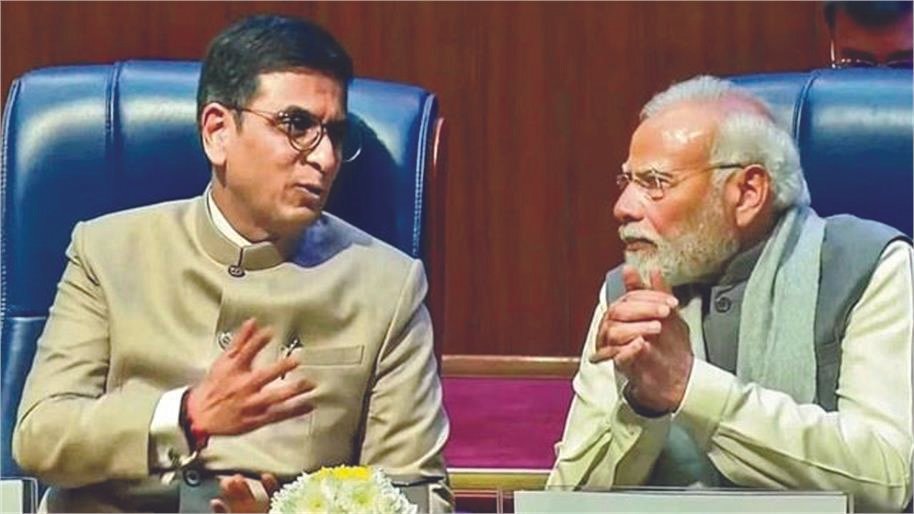 PM मोदी की सुप्रीम कोर्ट से अपील, बोले- महिलाओं को जल्द मिले न्याय, तभी होगा आधी आबादी को भरोसा