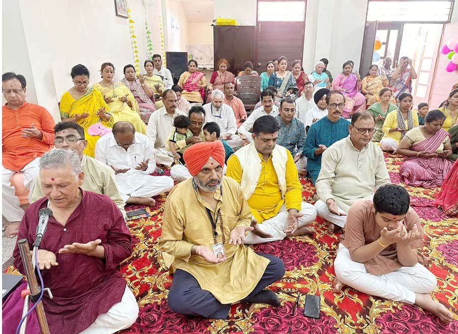 सहजयोग आज का महायोग है-डॉ. नरेंद्र, सूद