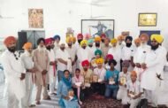 गुरबाणी कंठ और दस्तारबंदी प्रतियोगिता मुकाबले का आयोजन किया गया।