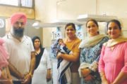बाल कल्याण समिति ने नवजात लावारिस बच्ची को अनाथालय भेज दिया