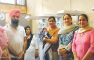 बाल कल्याण समिति ने नवजात लावारिस बच्ची को अनाथालय भेज दिया