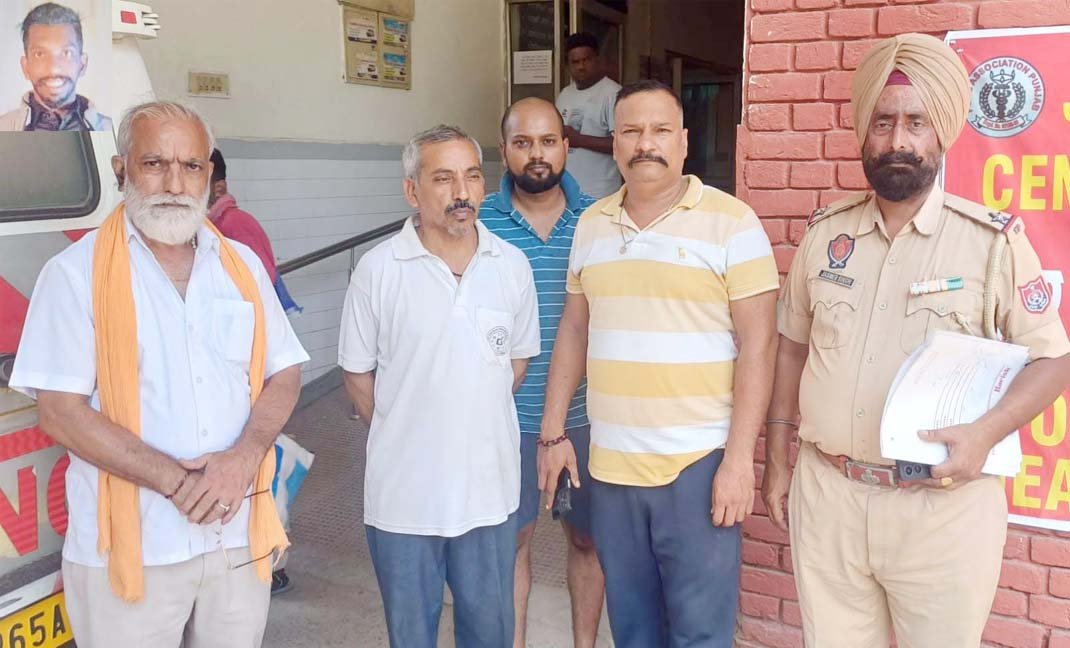 नहर में डूबने से युवक की मौत