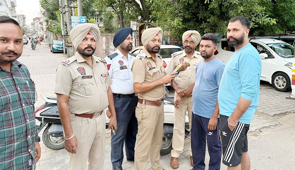 नशा हमारे जीवन को नष्ट कर देता है बडूंगर, राजविंदर