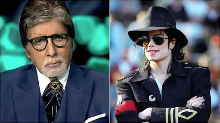 बेहोश होने से बचे !... Amitabh Bachchan ने सुनाया Michael Jackson से जुड़ा दिलचस्प किस्सा