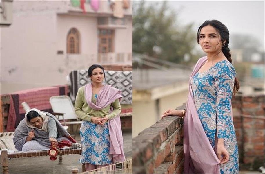 रीलीज हुई जैस्मीन भसीन की तीसरी पंजाबी फिल्म अरदास