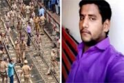 यौन शोषण मामले का आरोपी अक्षय शिंदे एनकाउंटर में ढेर, पुुलिसकर्मी पर चलाई थी गोली