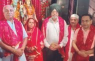 माँ के दरबार से कोई खाली नहीं जा सकता : डॉ. सिकंदर
