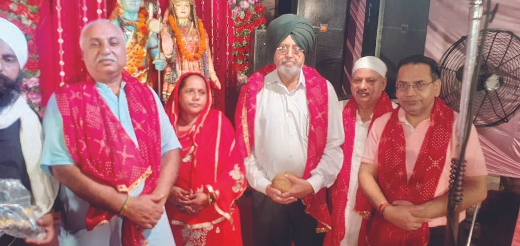 माँ के दरबार से कोई खाली नहीं जा सकता : डॉ. सिकंदर