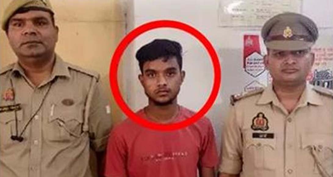 सलमान खान को धमकी देने वाला नोएडा से गिरफ्तार