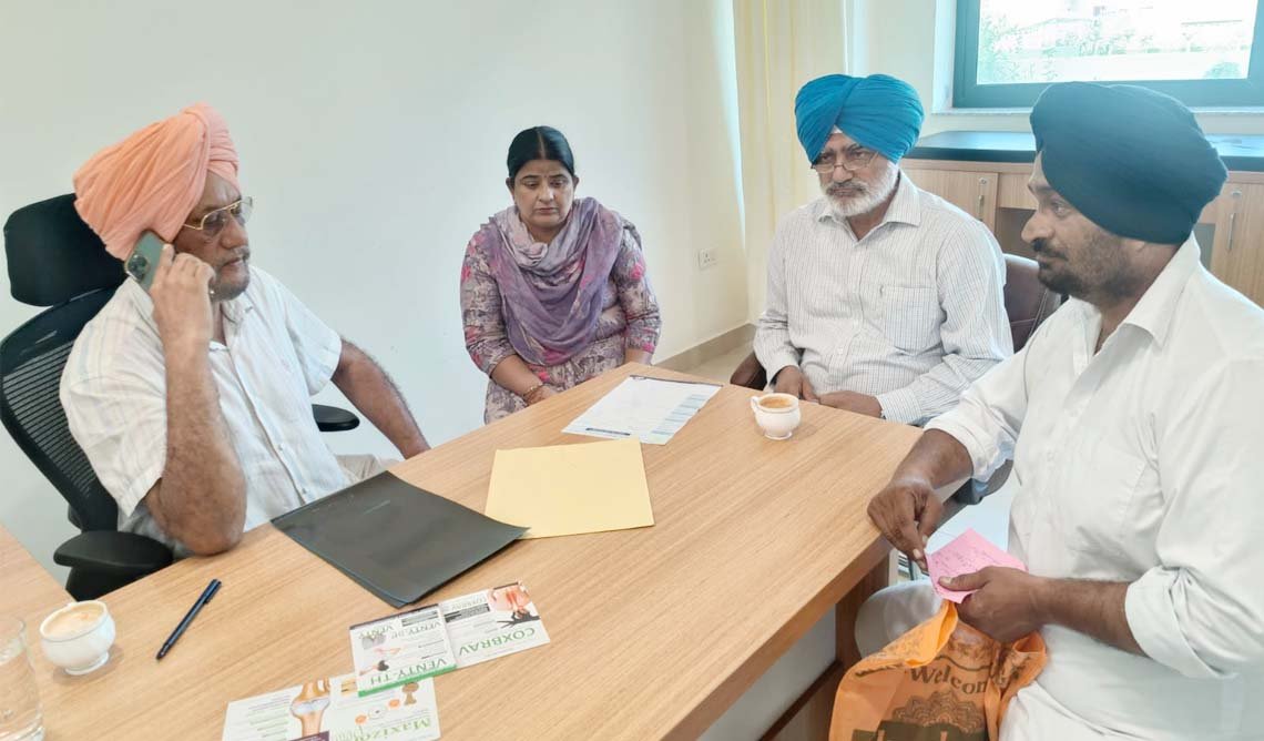 हर व्यक्ति को अपनी हड्डियों के स्वास्थ्य का ध्यान रखना चाहिए - डॉ. सुरजीत सिंह