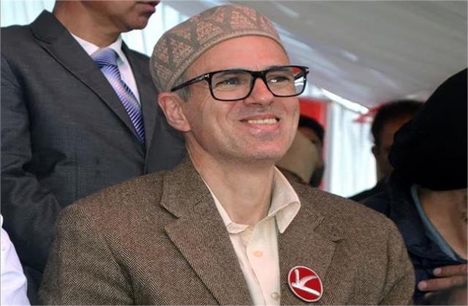 जम्मू-कश्मीर में उमर अब्दुल्ला का आज शपथ ग्रहण, राहुल-प्रियंका समेत ये नेता होंगे शामिल