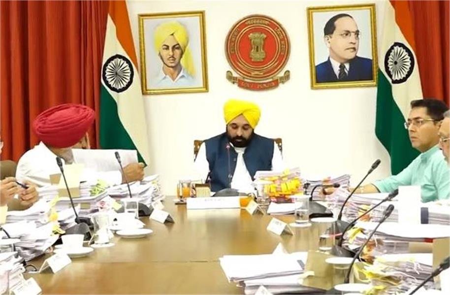 Punjab कैबिनेट मीटिंग के Venue में बदलाव, जानें अब कहां होगी Meeting