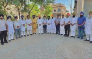 शिरोमणि अकाली दल का हर कार्यकर्ता और नेता पंजाब सरकार की धक्केशाही के खिलाफ डटकर लड़ेगा,पूर्व चेयरमैन श्री बलजीत सिंह भूटा