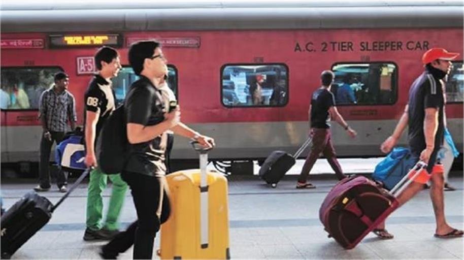 1 जनवरी से बदलेगा 44 ट्रेनों का टाइम टेबल: यात्री जरूर चेक करें नई समय-सारिणी