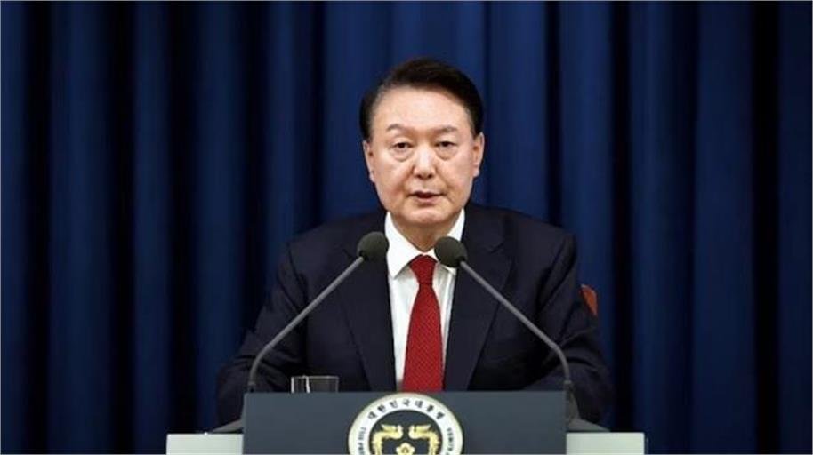 दक्षिण कोरिया के राष्ट्रपति Yoon Suk Yol के ऑफिस छापेमारी, मार्शल लॉ को लेकर बढ़ा सियासी संकट
