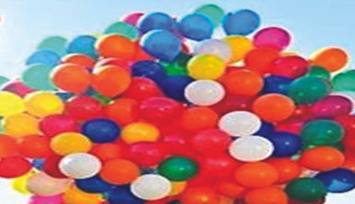 दिल्ली से उड़ाए गए गुब्बारों ने मेरठ में किया विस्फोट, चार बच्चे बुरी तरह झुलसे