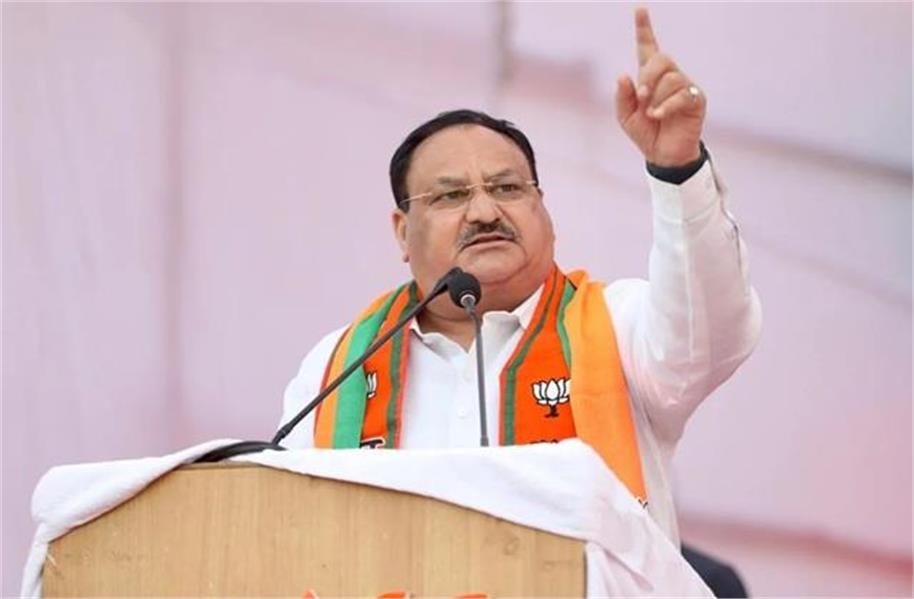 जेपी नड्डा का आरोप- AAP ने शराबबंदी नीति में जानबूझकर की चूक, 2026 करोड़ का हुआ नुकसान