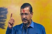 नई दिल्ली सीट से हारे अरविंद केजरीवाल, बीजेपी के प्रवेश सिंह जीते
