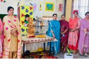 गार्डन वैली स्कूल में ओरिएंटेशन कार्यक्रम और ग्रेजुएशन दिवस मनाया गया