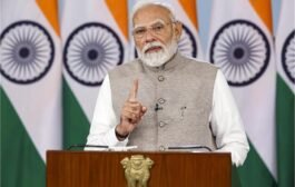 प्रधानमंत्री मोदी ने कहा- भारत जल्द बनेगा 5,000 अरब डॉलर की अर्थव्यवस्था