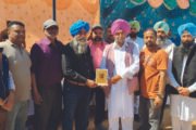 शीतला माता के मेले में कुश्ती प्रतियोगिता का आयोजन