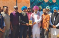 शीतला माता के मेले में कुश्ती प्रतियोगिता का आयोजन