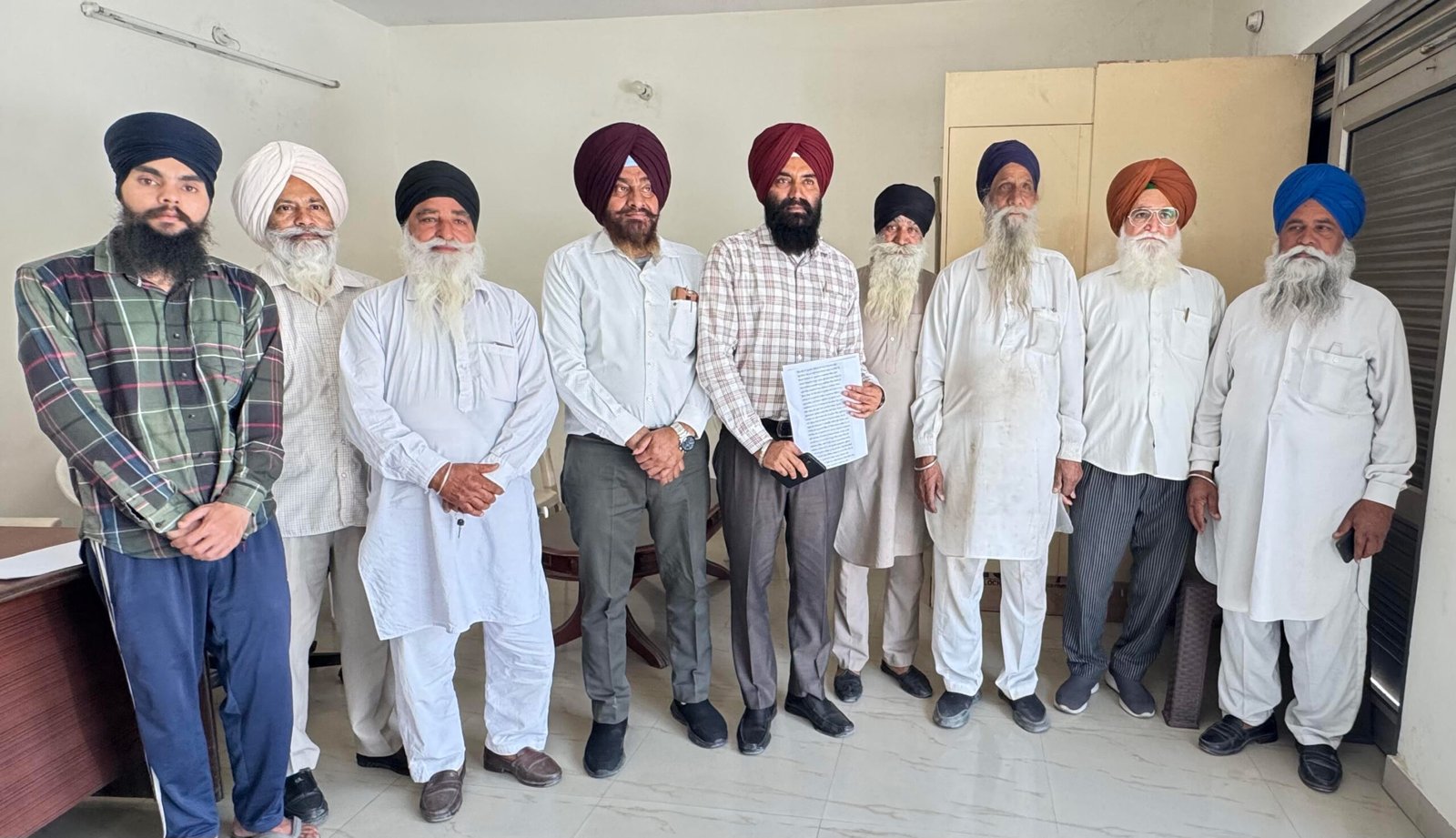 सिख समुदाय के वीर योद्धाओं के नाम पर उपाधियां व खिताब देने की व्यवस्था बनाई जानी चाहिए,बलजीत सिंह भुट्टा