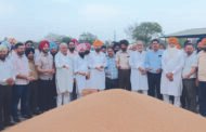 किसानों के बेटों की तरह खेती की गई फसलों का अनाज खरीदा जाएगा- विधायक राय