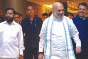 महायुति में पावर के बाद फंड पर पेच! अमित शाह से मिले एकनाथ शिंदे, निधि आवंटन पर गिनाईं अड़चनें