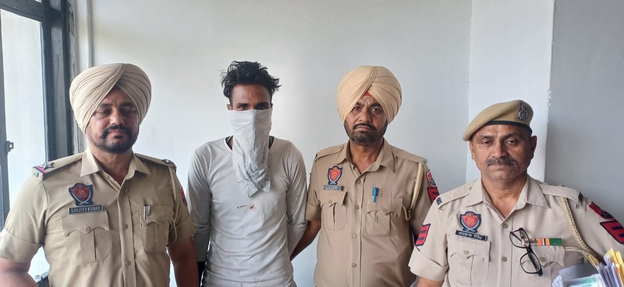 200 प्रतिबंधित गोलियों के साथ व्यक्ति गिरफ्तार