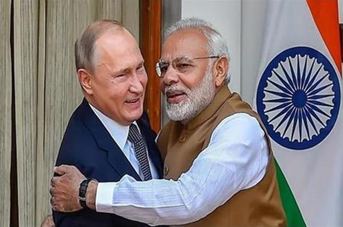 पुतिन ने PM मोदी का न्योता किया स्वीकार; जल्द आएंगे भारत, पहलगाम हमले पर बोले...