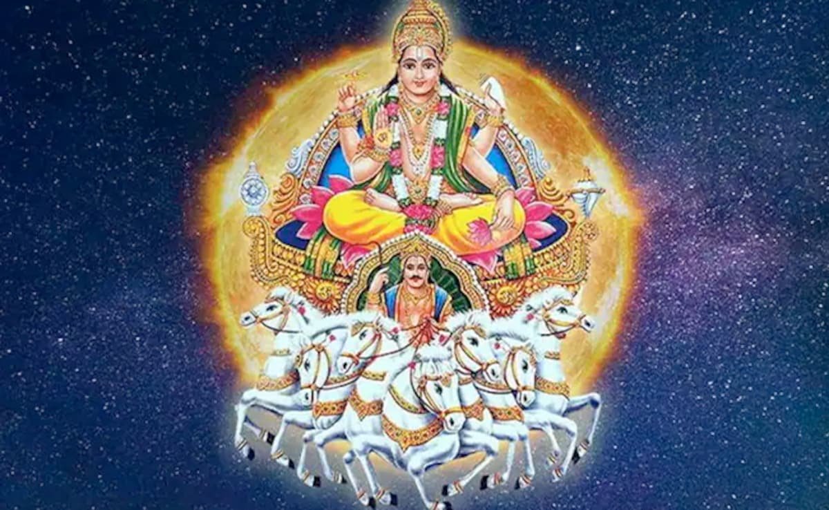 सूर्य बनाएंगे राजयोग, इन राशियों की बदल देंगे जिंदगी !