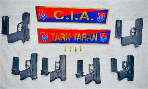 ਇੰਟਰਨੈਸ਼ਨਲ ਗਿਰੋਹ ਤੇ ਪੰਜਾਬ ਪੁਲਸ ਦੀ ਵੱਡੀ ਕਾਰਵਾਈ