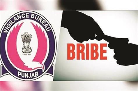 भ्रष्टाचार के खिलाफ विजिलेंस एक्शन, ASI रंगे हाथों गिरफ्