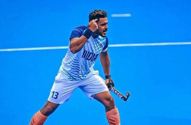 भारत ने हॉकी एशिया कप के पूल मैच में जापान को हराया