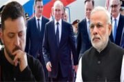 पुतिन मीटिंग से पहले जेलेंस्की ने PM मोदी को किया फोन, कहा-आप ही रोक सकते युद्ध, अब मोदी पर टिकी दुनिया की नज़रें