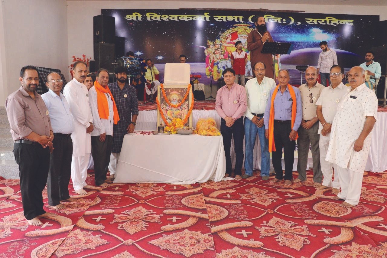 ਸਾਨੂੰ ਆਪਣੀ ਨੇਕ ਕਮਾਈ ਵਿੱਚੋਂ ਦਸਵੰਧ ਕੱਢਣਾ ਚਾਹੀਦਾ ਹੈ- ਗੋਪਾਲ,ਧੀਮਾਨ