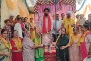 ਗਣਪਤੀ ਬੱਪਾ ਮੋਰਿਆ ਦੇ ਜੈਕਾਰਿਆ ਨਾਲ ਮੂਰਤੀ ਵਿਸਰਜਨ ਕਰਕੇ ਮਹਾ ਗਣੇਸ਼ ਉਤਸਵ ਸਮਾਪਤ