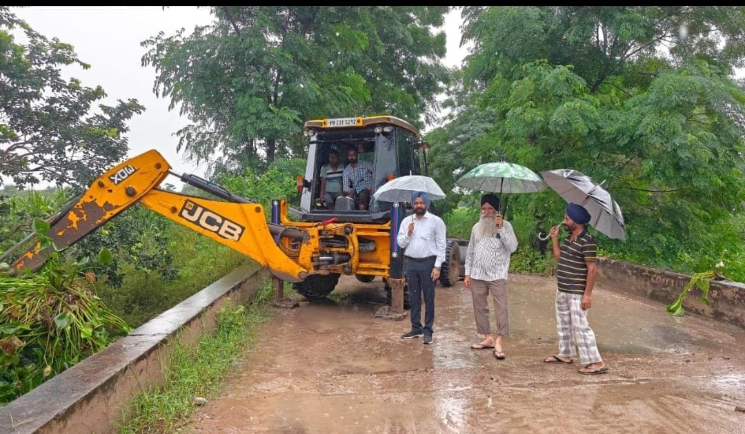 ਜ਼ਿਲ੍ਹਾ ਵਾਸੀ ਅਫਵਾਹਾਂ ਤੋਂ ਸੁਚੇਤ ਰਹਿਣ, ਘਬਰਾਉਣ ਵਾਲੀ ਕੋਈ ਗੱਲ ਨਹੀਂ: ਡਿਪਟੀ ਕਮਿਸ਼ਨਰ