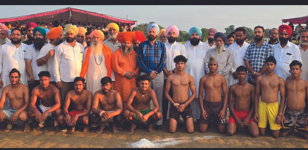 ਖੇਡ ਟੂਰਨਾਮੈਂਟ ਪੰਜਾਬ ਦੀ ਸ਼ਾਨ : ਵਿਧਾਇਕ ਰਾਏ