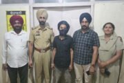 15 ਲੱਖ ਰੁਪਏ ਦੀ ਚੋਰੀ ਦੇ ਮਾਮਲੇ ਵਿੱਚ ਭਗੌੜਾ ਵਿਅਕਤੀ ਗ੍ਰਿਫਤਾਰ