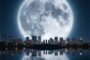आज दिखेगा सबसे बड़ा सुपरमून: 8% ज्यादा बड़ा और 16% ज्यादा चमकदार होगा