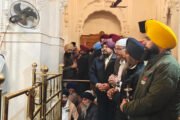 ਸ਼ਹੀਦੀ ਸਭਾ: ਡੀਜੀਪੀ ਗੌਰਵ ਯਾਦਵ ਗੁਰਦੁਆਰਾ ਸ੍ਰੀ ਫ਼ਤਹਿਗੜ੍ਹ ਸਾਹਿਬ ਵਿਖੇ ਹੋਏ ਨਤਮਸਤਕ, ਸੁਰੱਖਿਆ ਪ੍ਰਬੰਧਾਂ ਦਾ ਲਿਆ ਜਾਇਜ਼ਾ