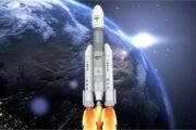 भारत की बड़ी उड़ान! ISRO ने लॉन्च किया अब तक का सबसे भारी सैटेलाइट